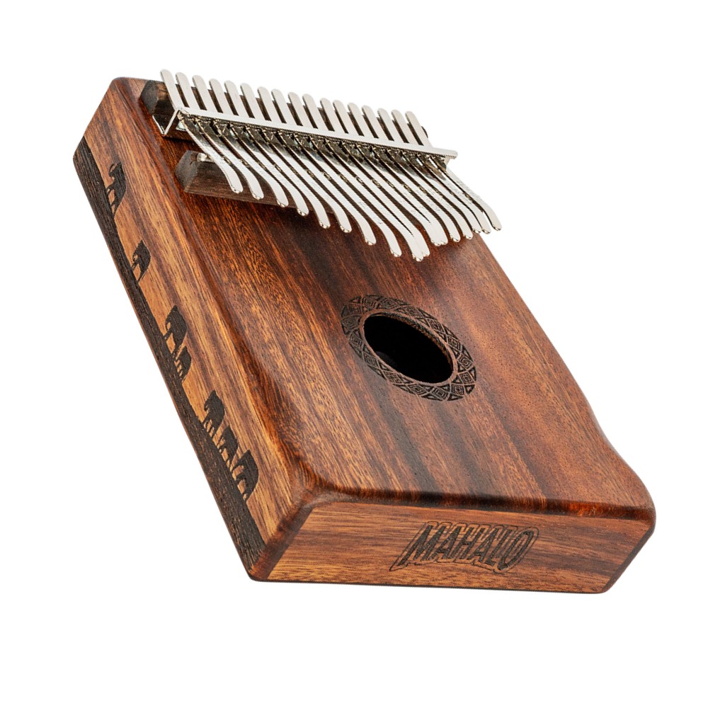 Mahalo MKA17TD Kalimba Traditional