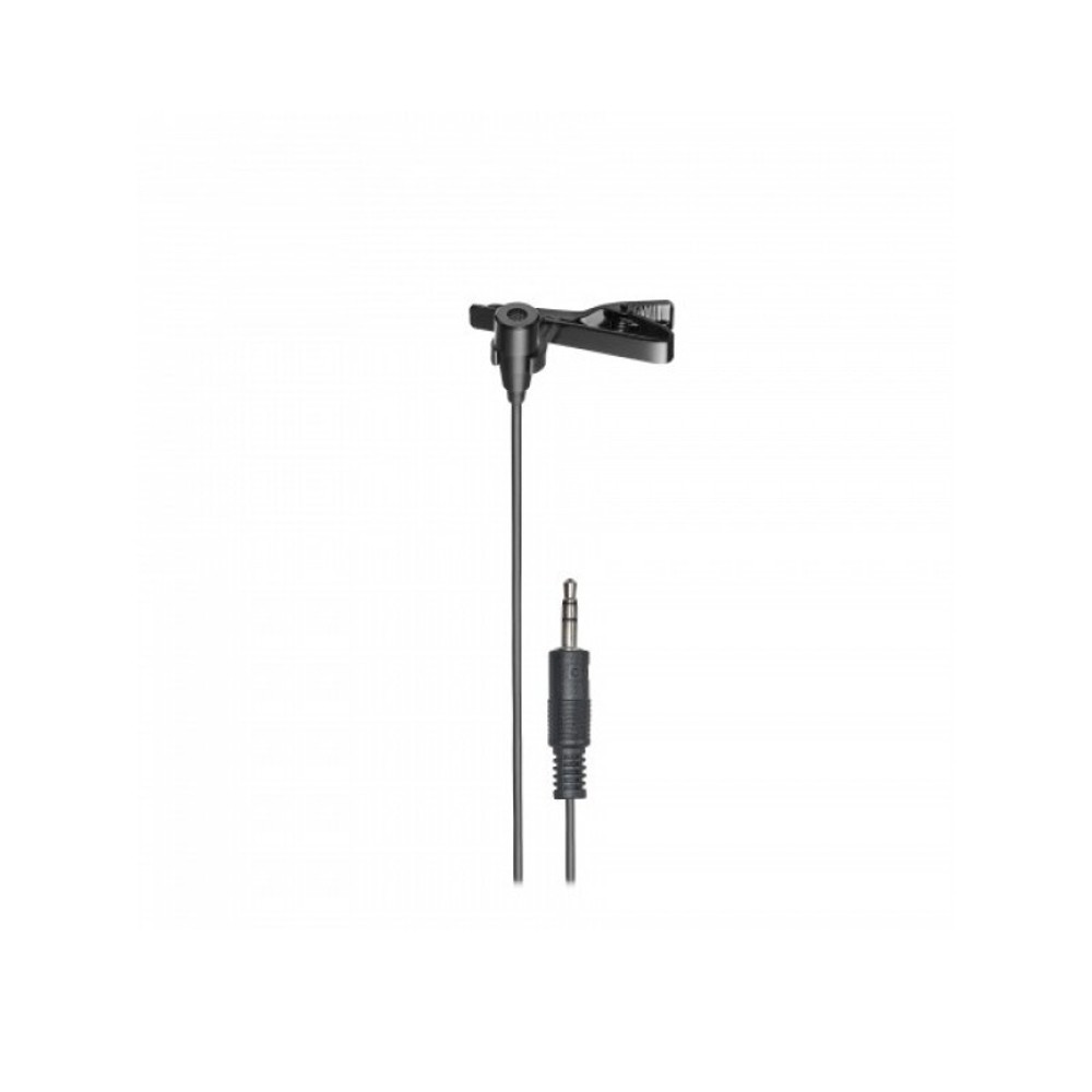 Audio-Technica ATR3350x Omnidirectional Condenser Clip-on Microphone