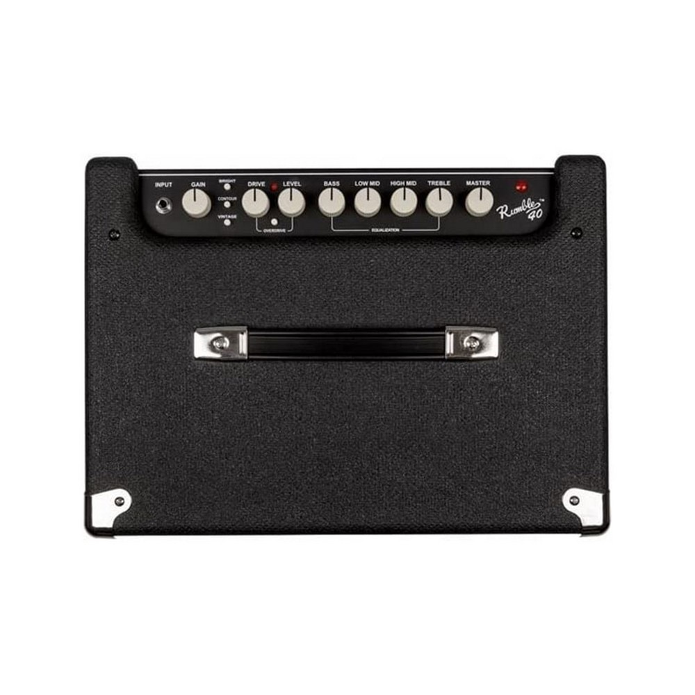 Fender Rumble 40W Bass Amplifier