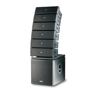 FBT MITUS 206LA 900W Active Line Array Speaker System JB Music FBT MITUS 206LA 900W Active Line Array Speaker System JB Music
