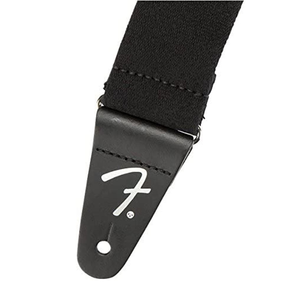 Fender SuperSoft Guitar Strap - Black (990642006)