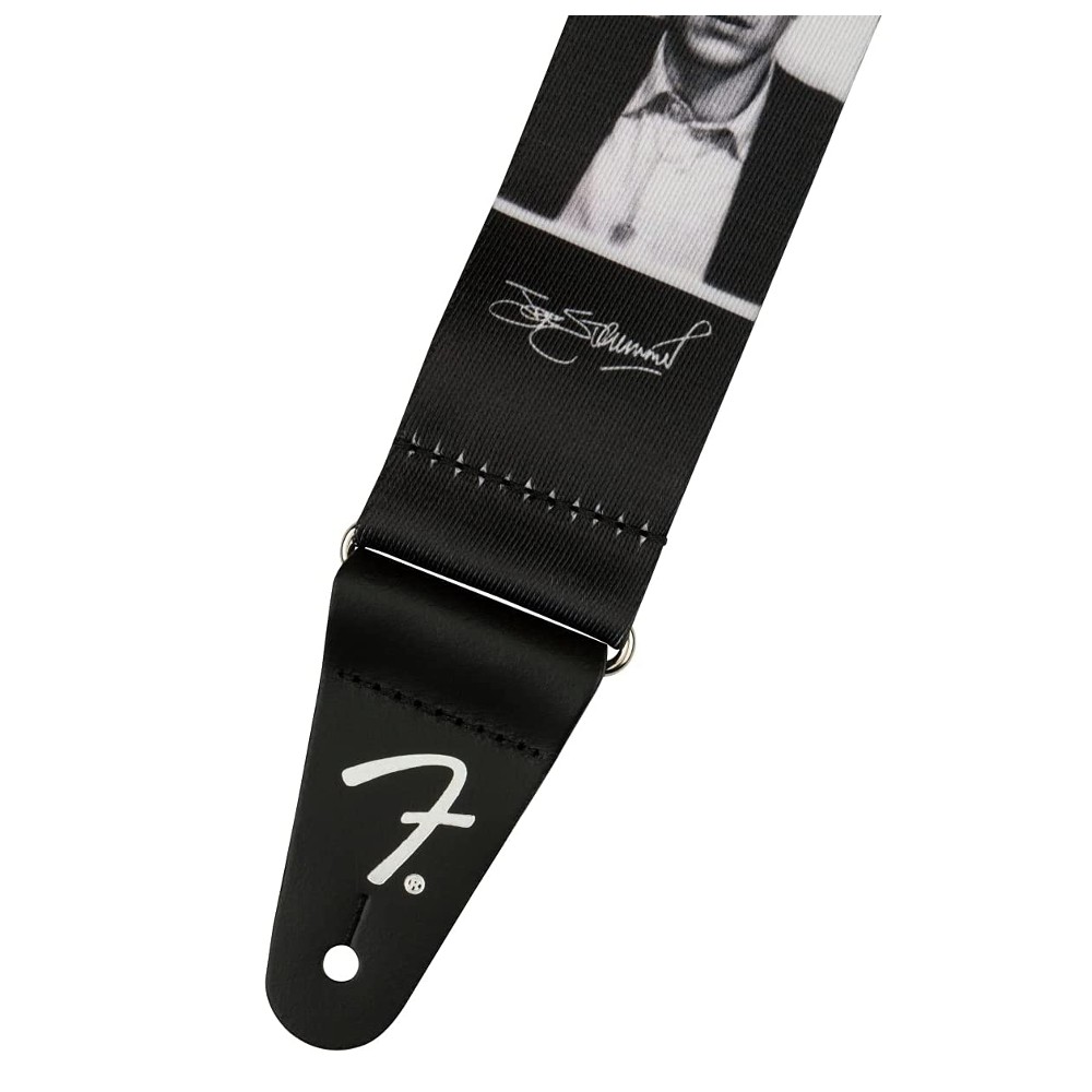 Fender Joe Strummer Know Your Rights Strap Polyester Guitar Strap (990639007)