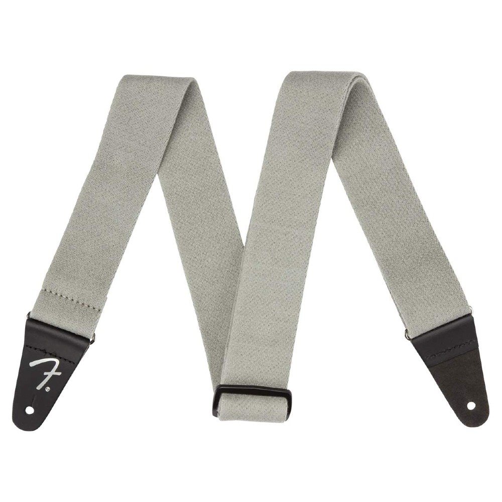 Fender SuperSoft Guitar Strap - Gray (990642043)