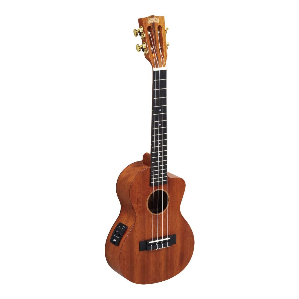 Mahalo MJ3CEVNA Electro Tenor Ukulele (Vintage Natural) (Ukelele)