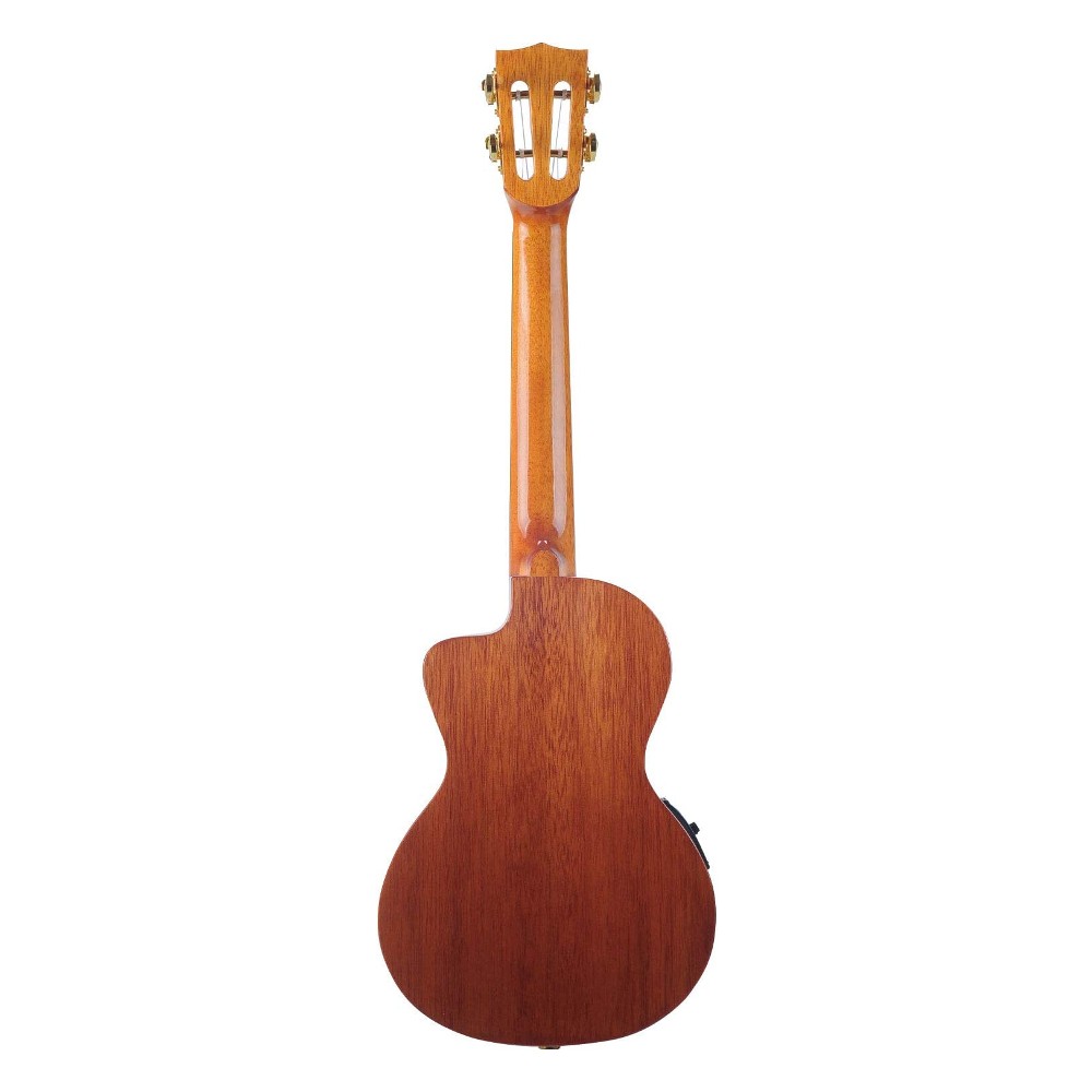 Mahalo MJ3CEVNA Electro Tenor Ukulele (Vintage Natural) (Ukelele)