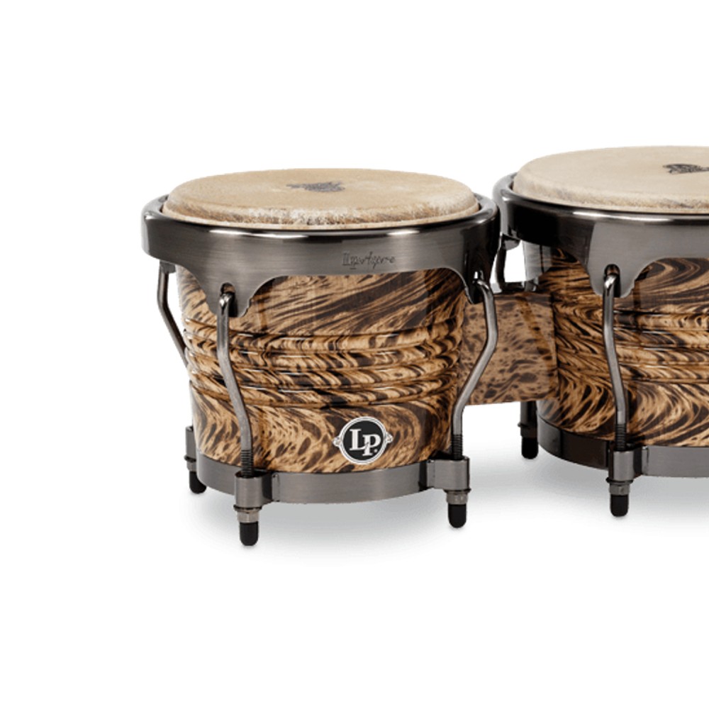 Latin Percussion (LP) Aspire Bongo Havana Café (LPA601-HC)