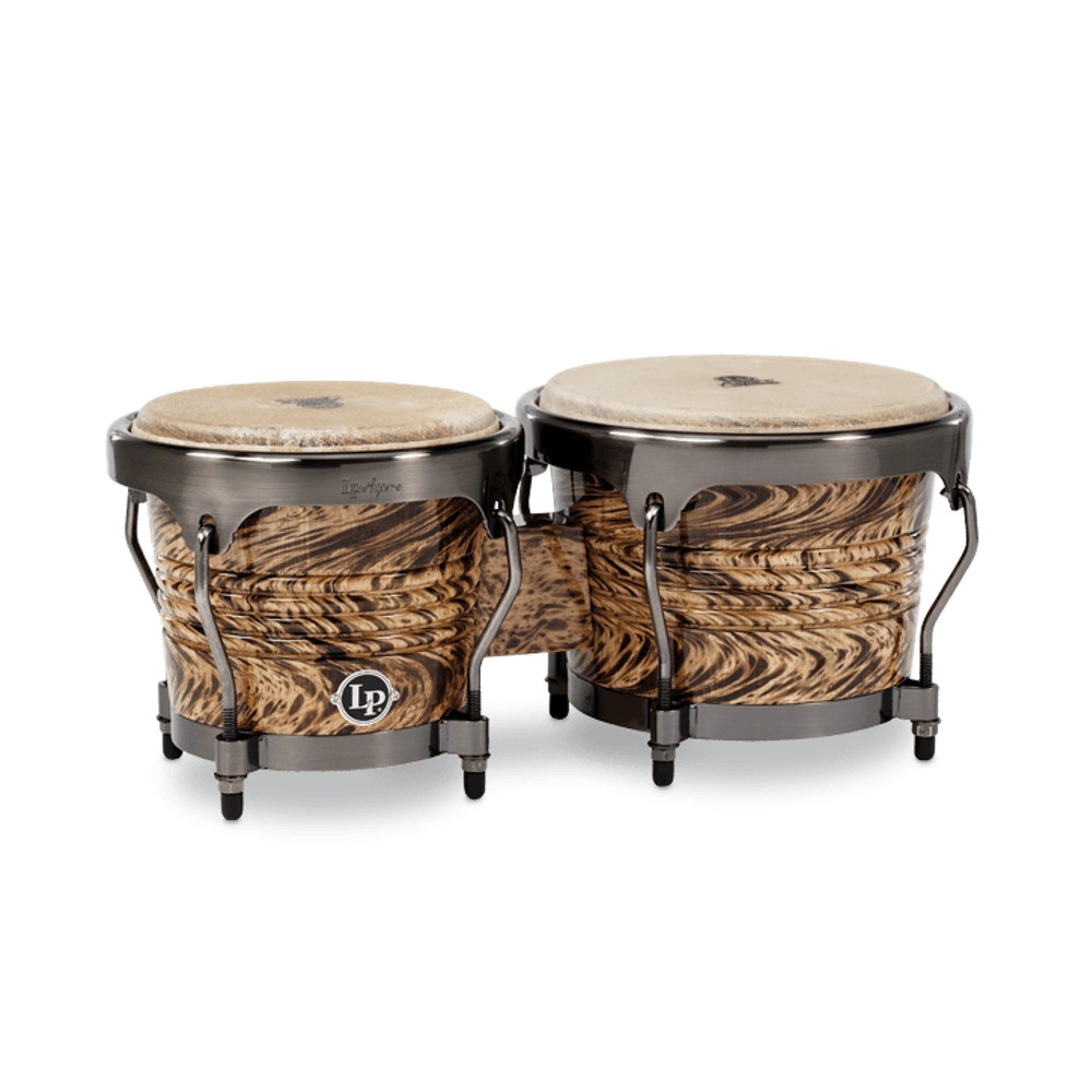 Latin Percussion (LP) Aspire Bongo Havana Café (LPA601-HC)