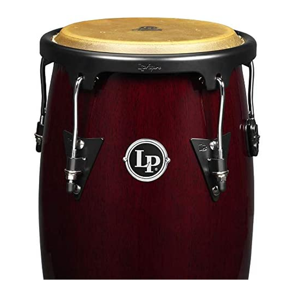 Latin Percussion (LP) Aspire Series 10/11 inch Conga Set (LPA646-DW)