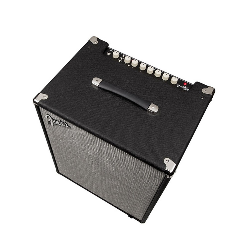 Fender Rumble 500W Bass Amplifier