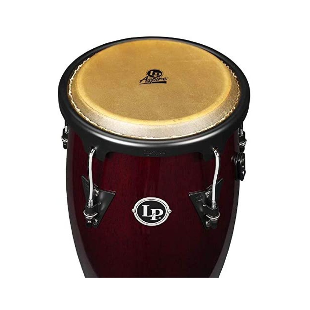 Latin Percussion (LP) Aspire Series 10/11 inch Conga Set (LPA646-DW)