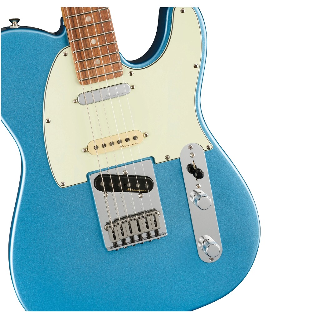 Fender Player Plus Nashville Telecaster - Pau Ferro Fretboard - Opal Spark (147343395)