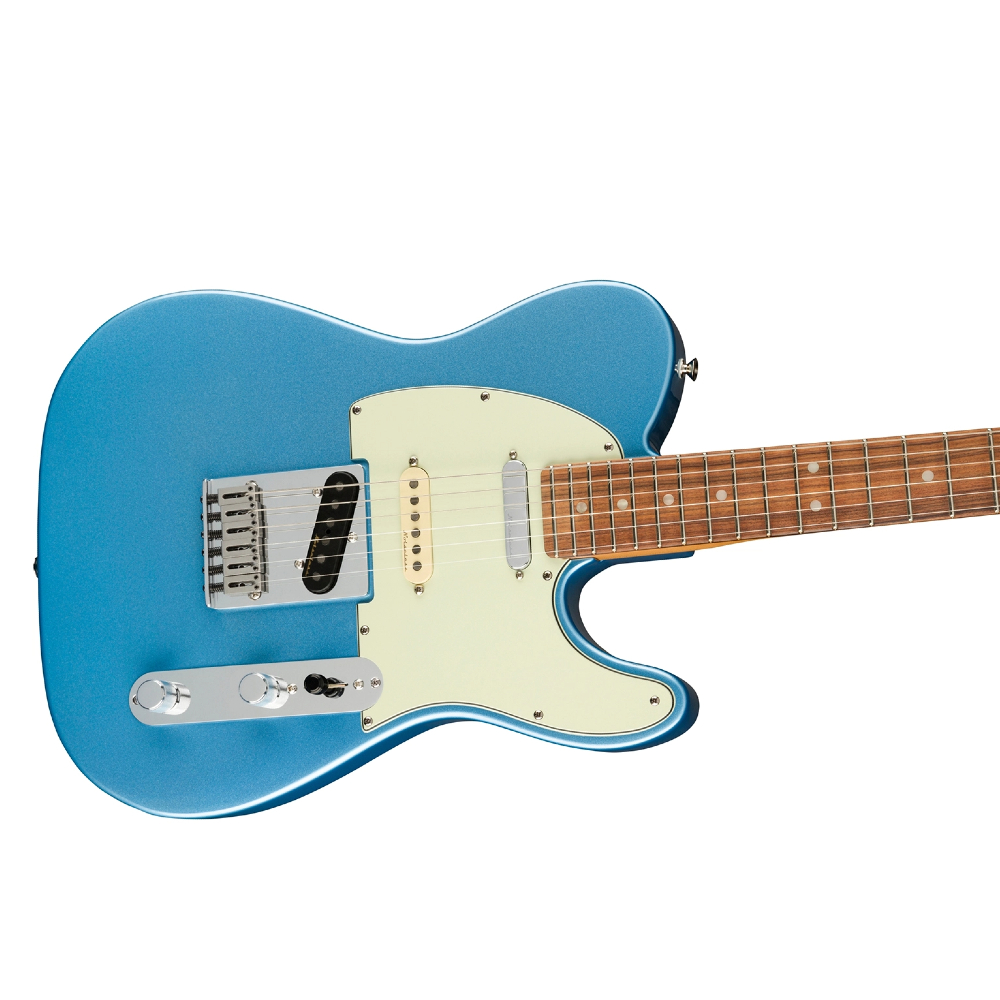 Fender Player Plus Nashville Telecaster - Pau Ferro Fretboard - Opal Spark (147343395)