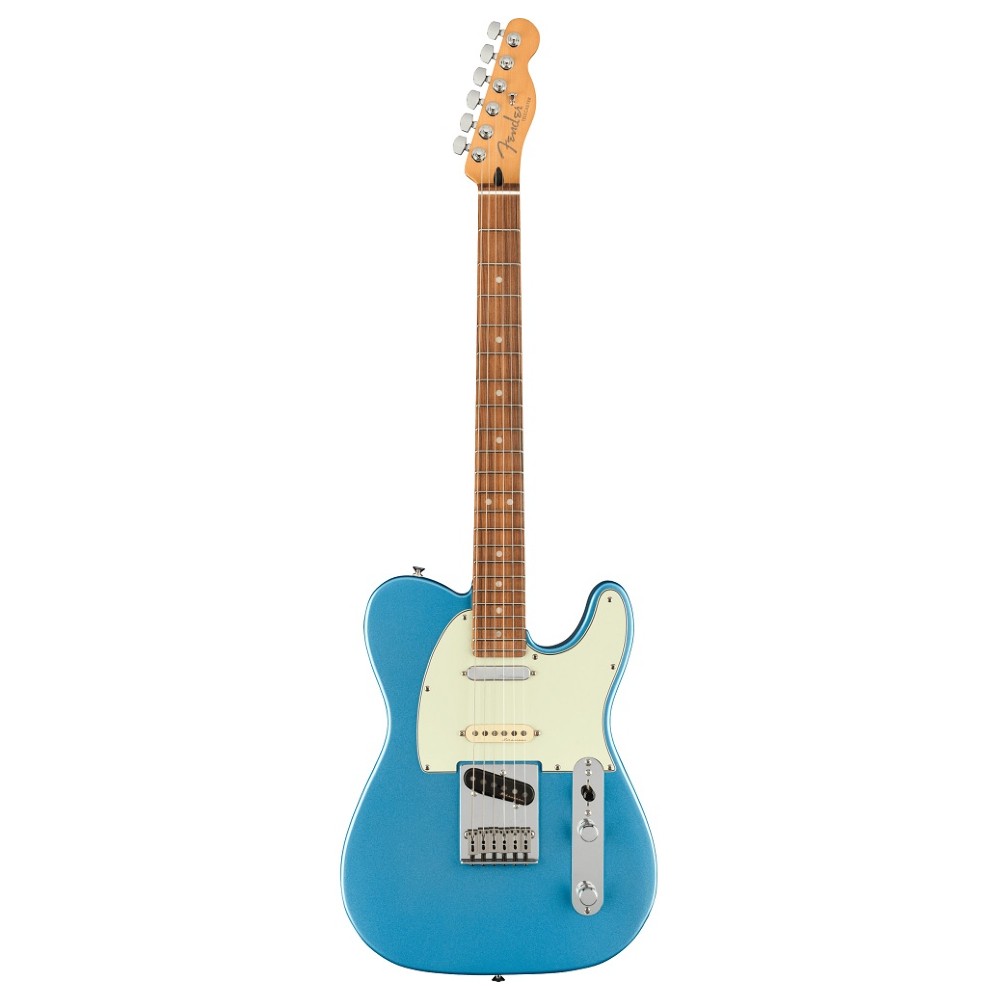 Fender Player Plus Nashville Telecaster - Pau Ferro Fretboard - Opal Spark (147343395)