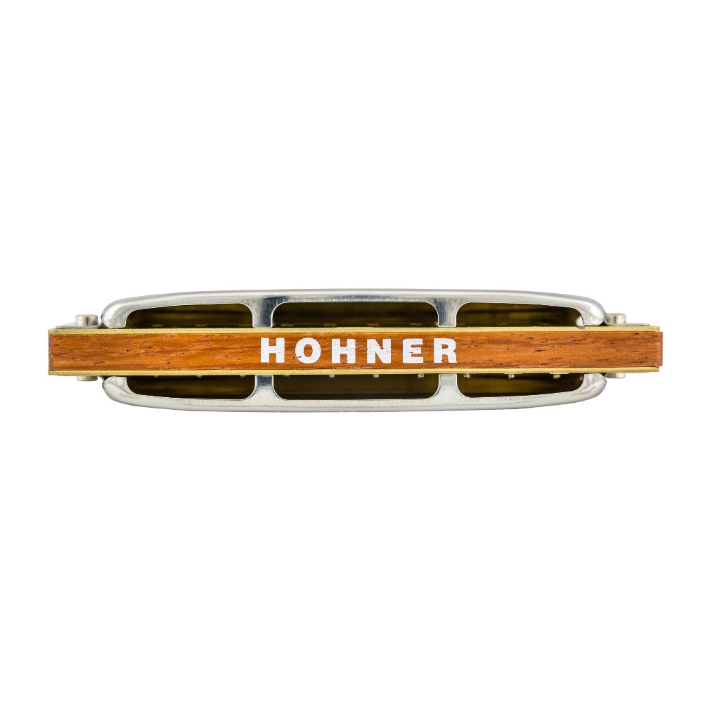 Hohner M533087 Harmonica Blues Harp MS Keys of ( F# F E Eb D Db C B(H) Bb A Ab G )