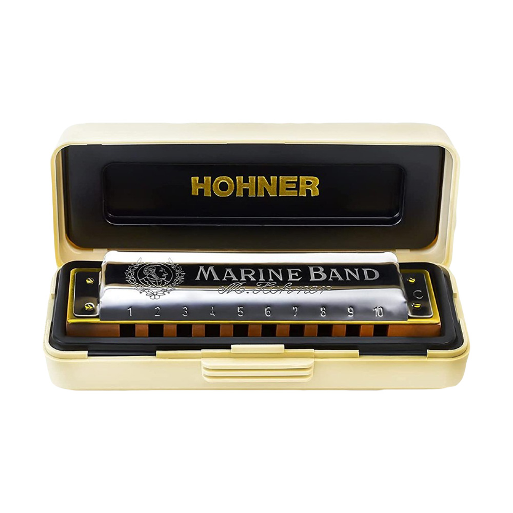 Hohner M1896087 Harmonica Marine Band ( Key of E Flat )