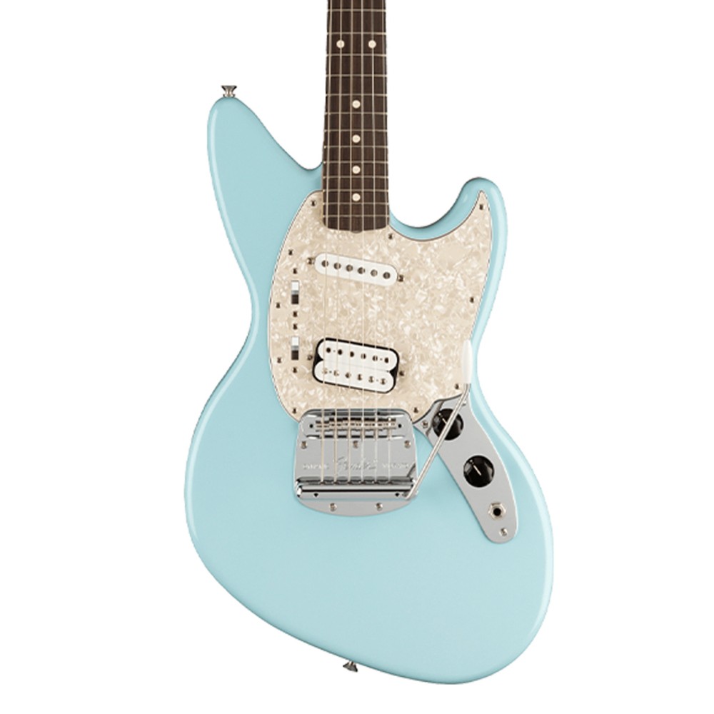 Fender Kurt Cobain Jag-Stang - Rosewood Fingerboard - Sonic Blue (141030372)