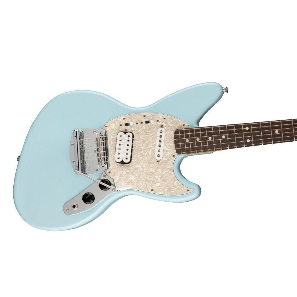 Fender Kurt Cobain Jag-Stang - Rosewood Fingerboard - Sonic Blue (141030372)