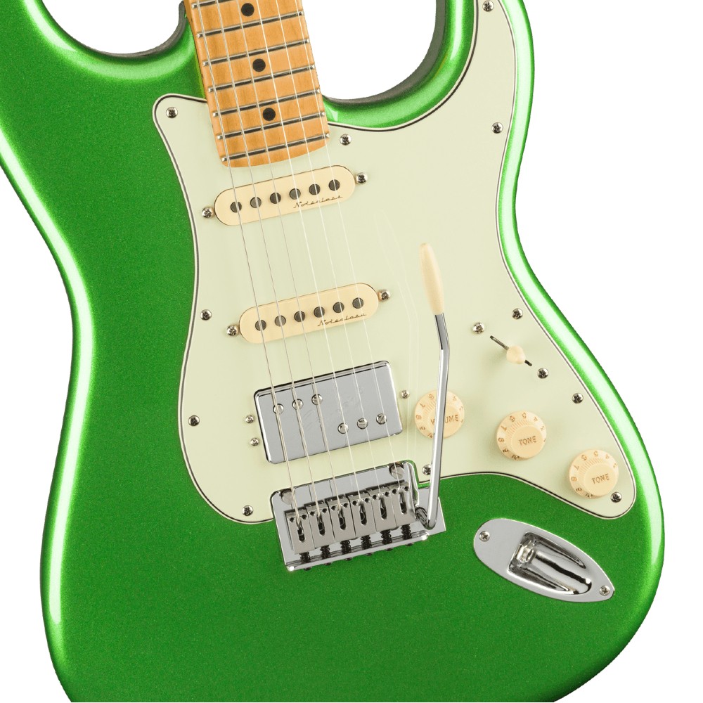 Fender Player Plus Stratocaster HSS - Cosmic Jade Green (147322376)