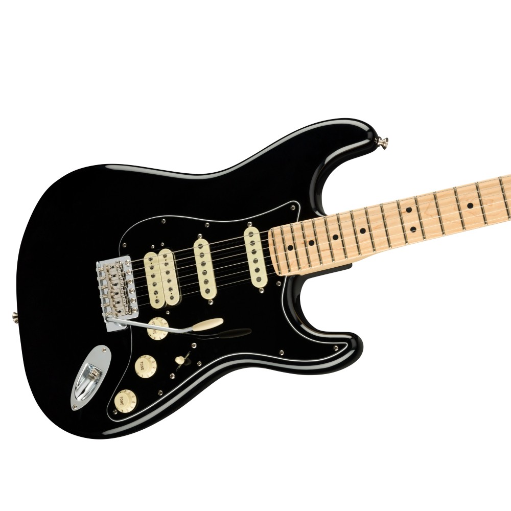 Fender American Performer Stratocaster - HSS - Maple Fingerboard - Black (114922306)