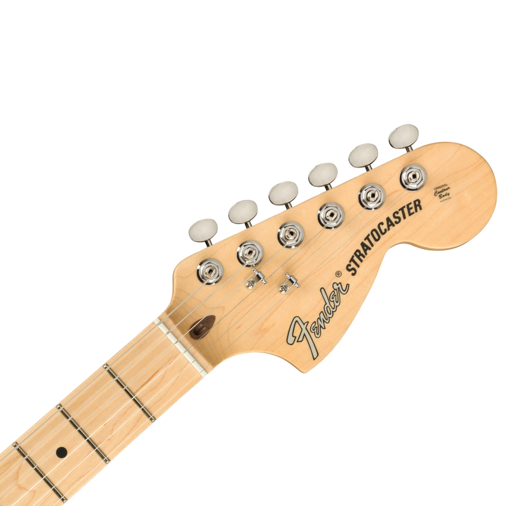 Fender American Performer Stratocaster - HSS - Maple Fingerboard - Black (114922306)