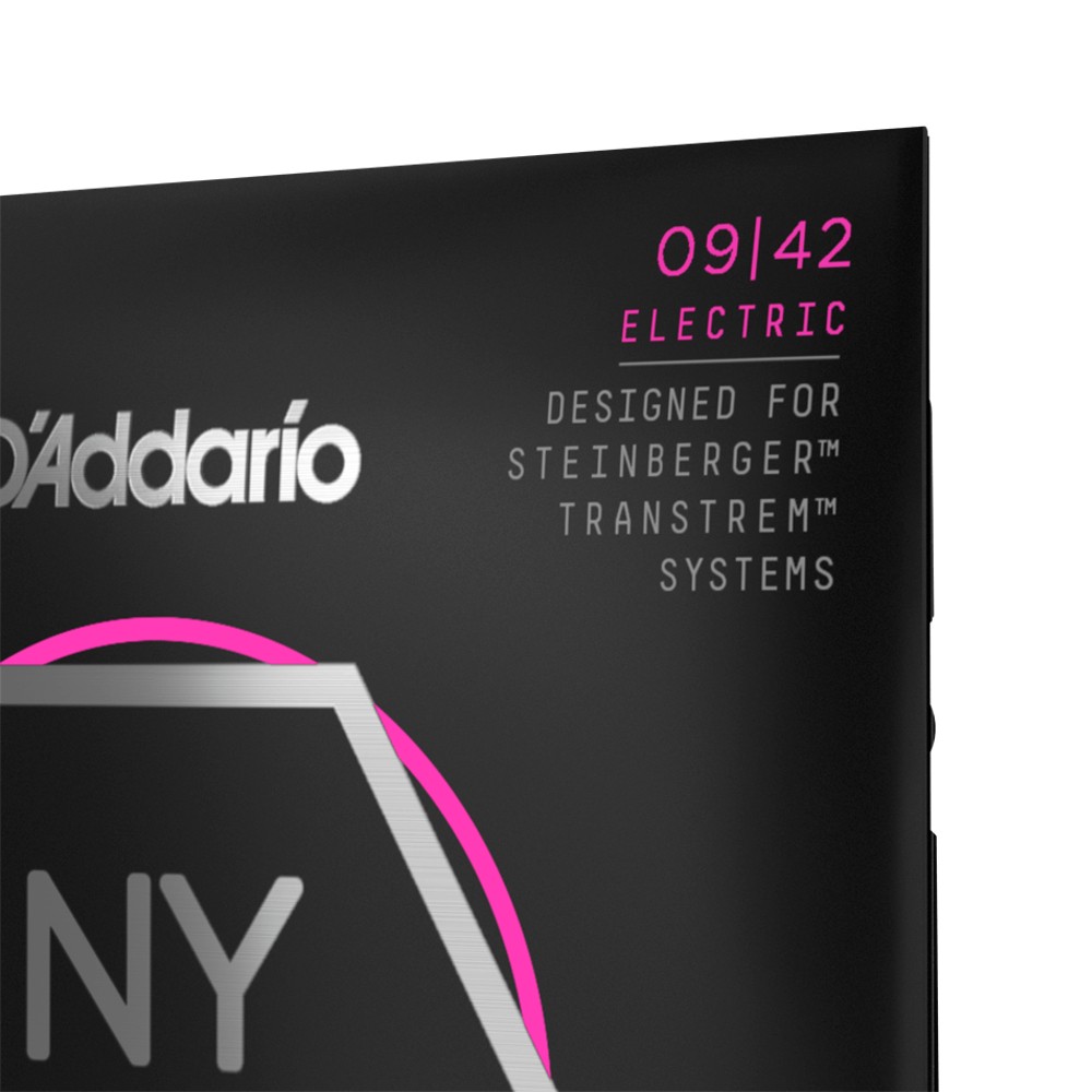 D'Addario NYXLS0942 Guitar Strings - NYXL Electric Guitar Strings