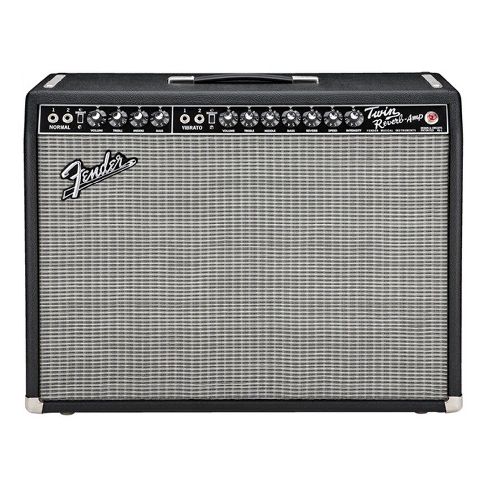 Fender 65 Twin Reverb Guitar Amplifier