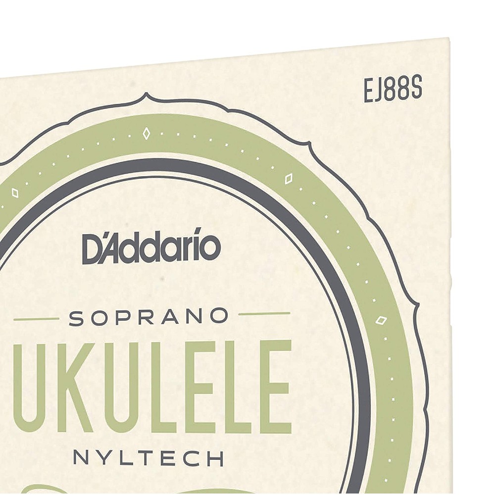 D'Addario EJ88S Nyltech Ukulele Strings