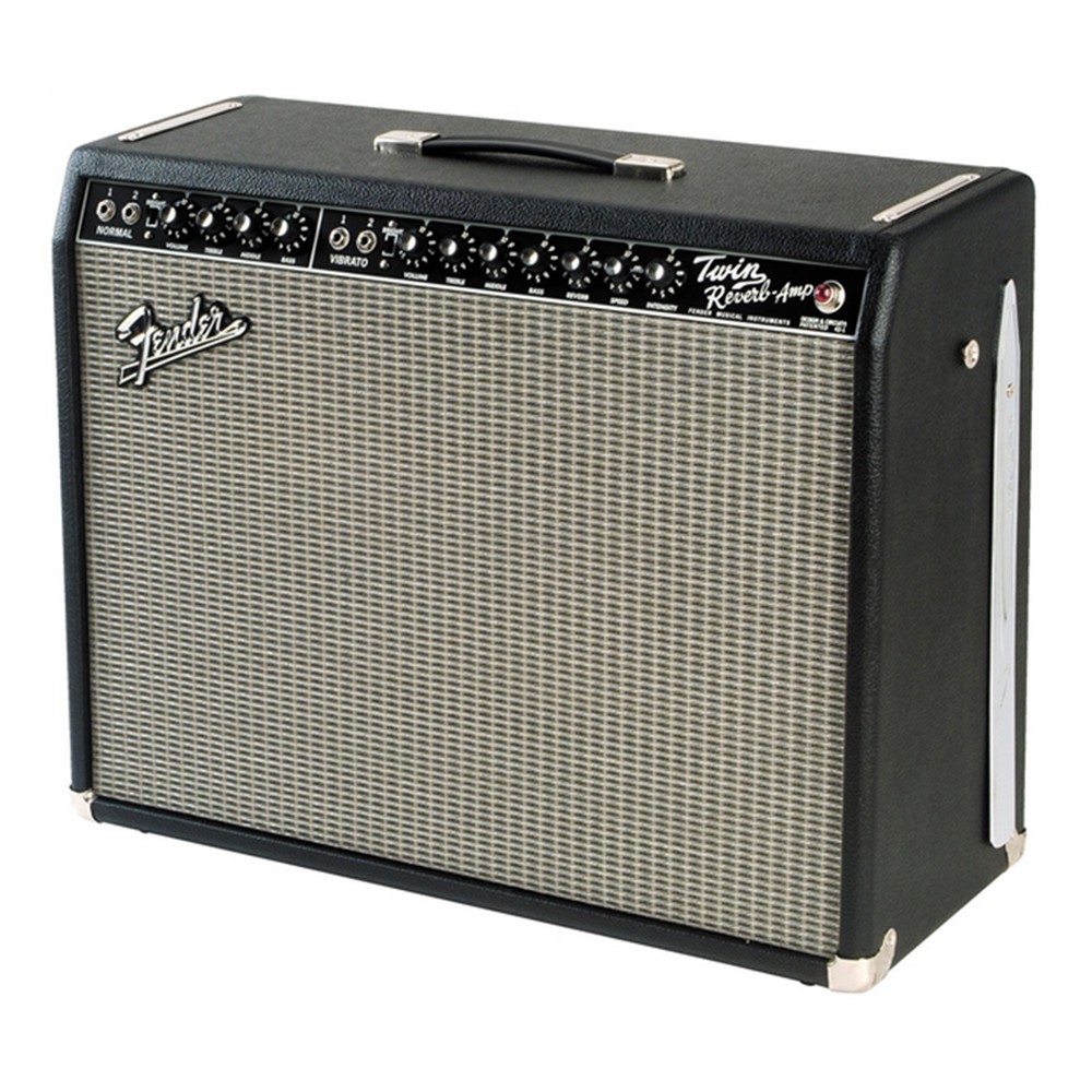 Fender 65 Twin Reverb Guitar Amplifier