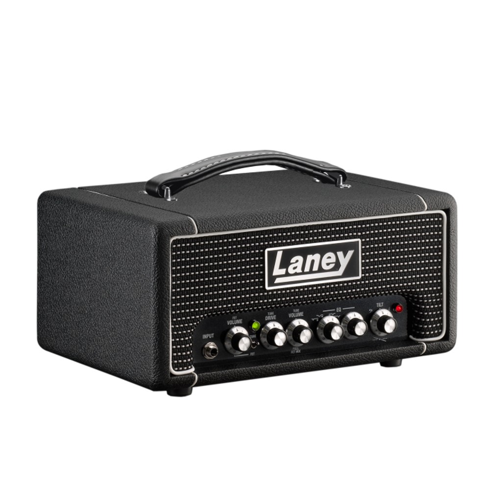 Laney DB200H Digbeth 200 Watt Bass Amplifier Head