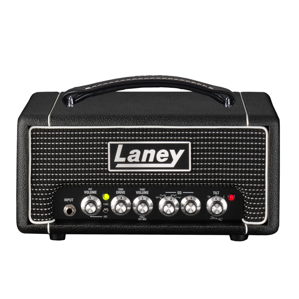 Laney DB200H Digbeth 200 Watt Bass Amplifier Head