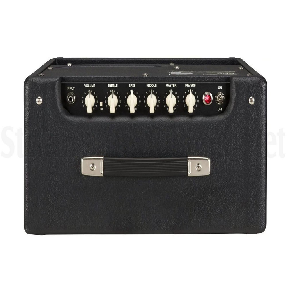 Fender Guitar Combo Blues Junior IV BLK (2231506000)