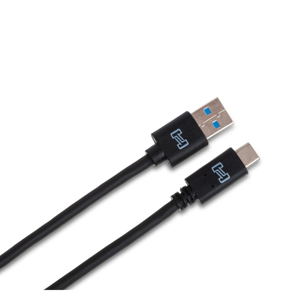 Hosa USB-306CA SuperSpeed USB 3.0  Type A to Type C Cable (Gen2)