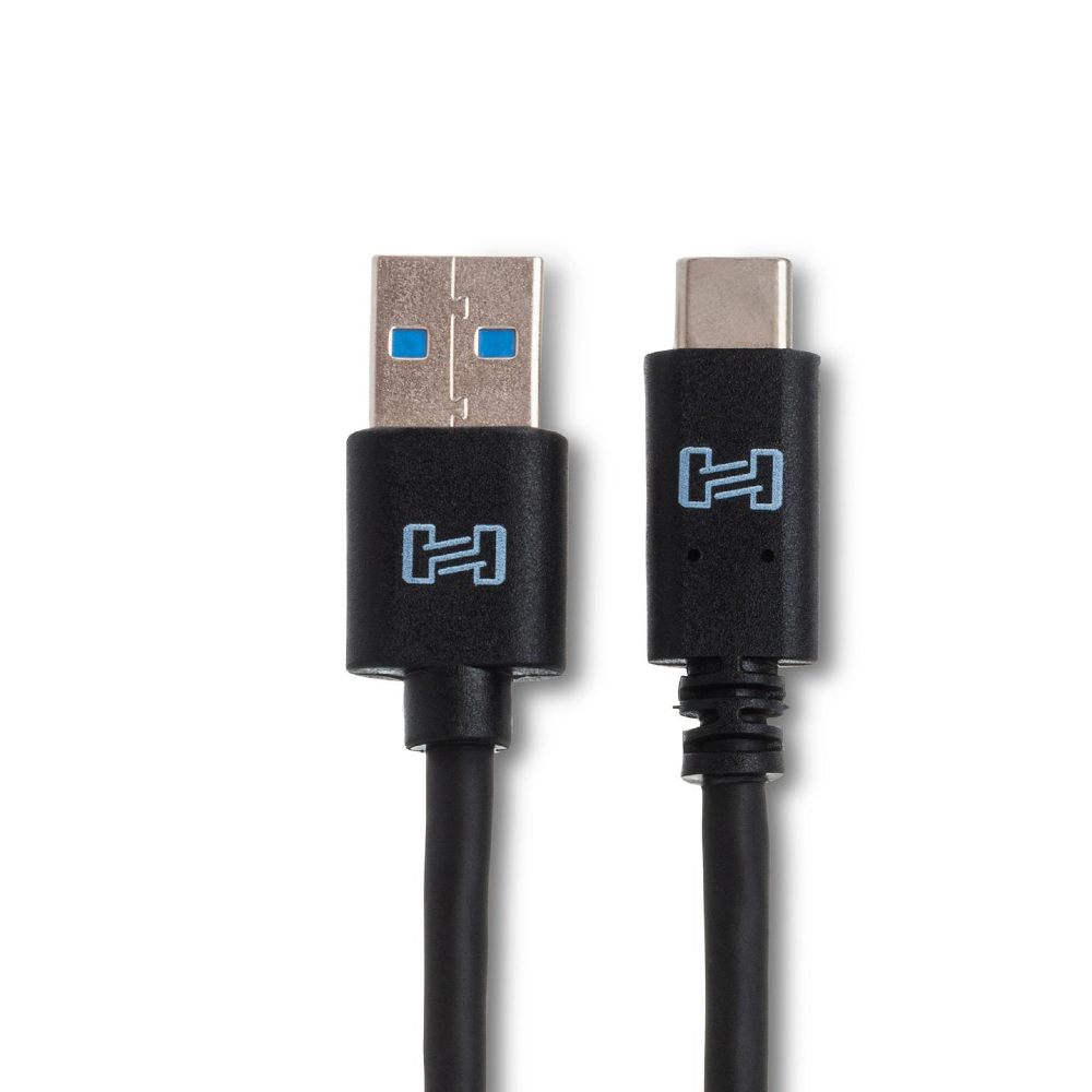 Hosa USB-306CA SuperSpeed USB 3.0  Type A to Type C Cable (Gen2)