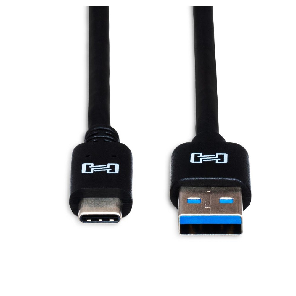 Hosa USB-306CA SuperSpeed USB 3.0  Type A to Type C Cable (Gen2)