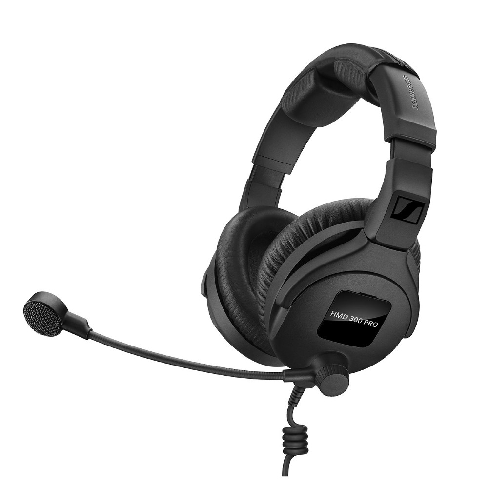 Sennheiser HMD 300 Pro Broadcast Headset