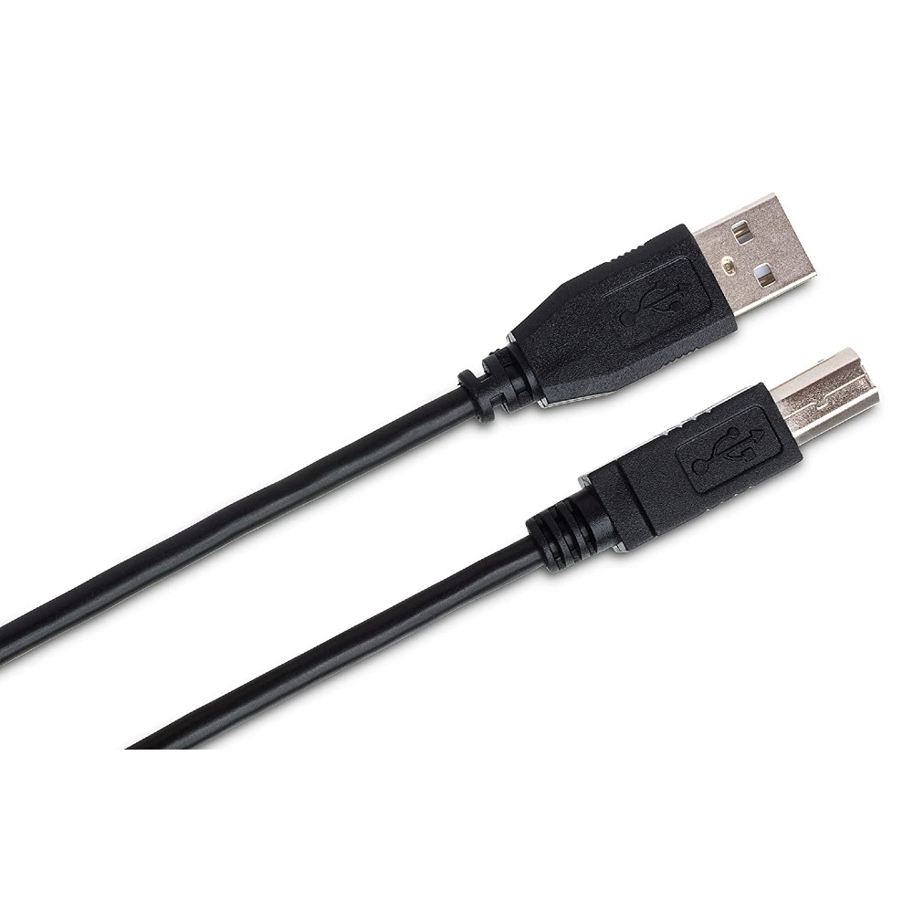 Hosa USB-205AB Type A to Type B High Speed USB Cable 5 ft.