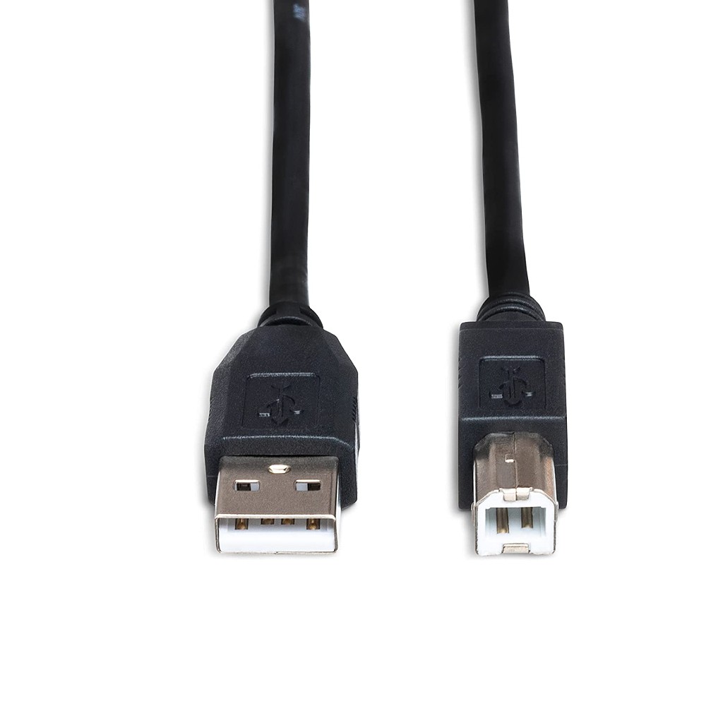 Hosa USB-205AB Type A to Type B High Speed USB Cable 5 ft.