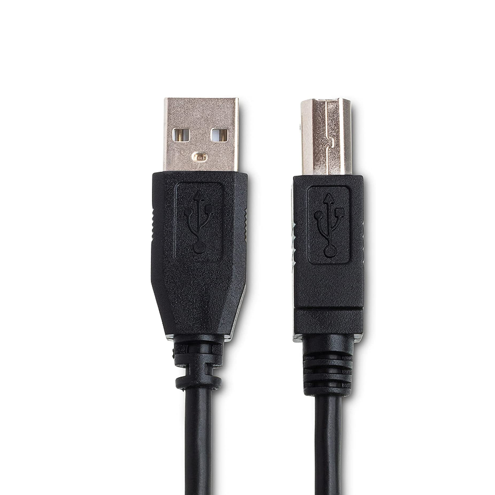 Hosa USB-205AB Type A to Type B High Speed USB Cable 5 ft.