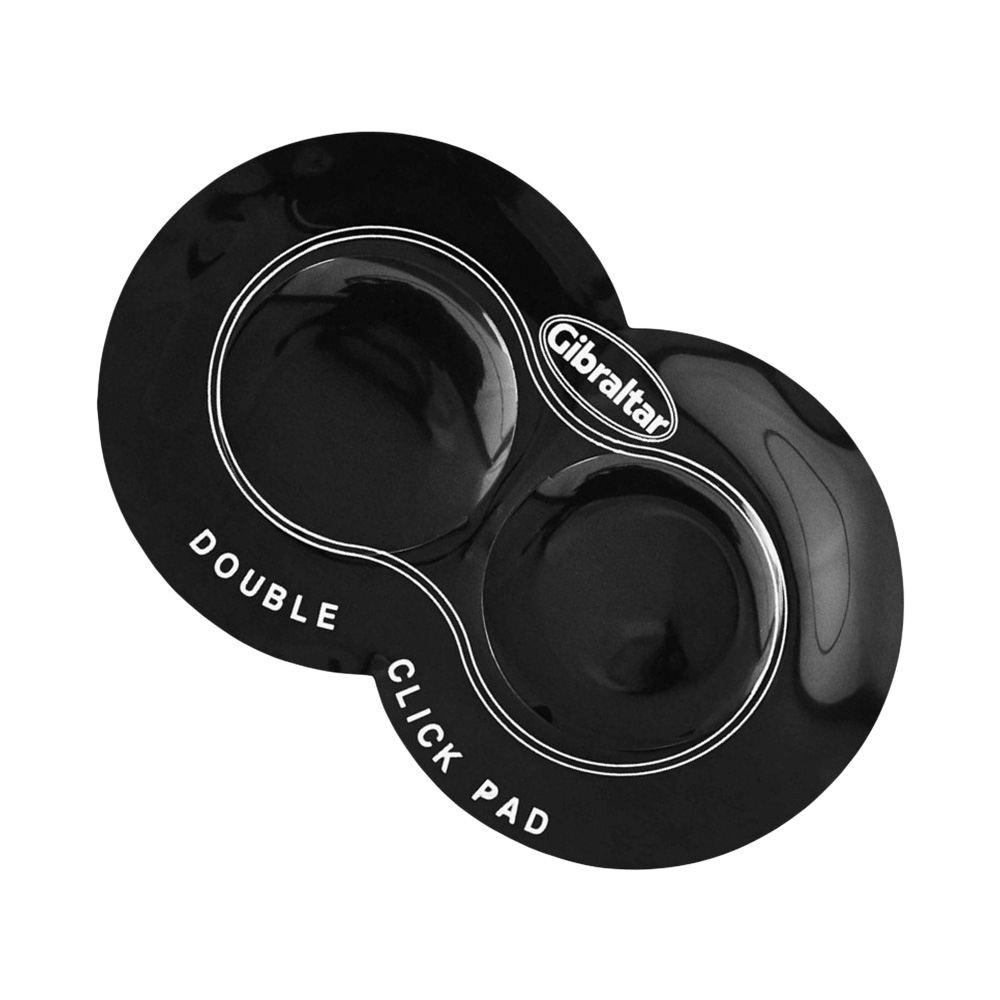 Gibraltar SC-GDCP Bass Drum Double Click Pad