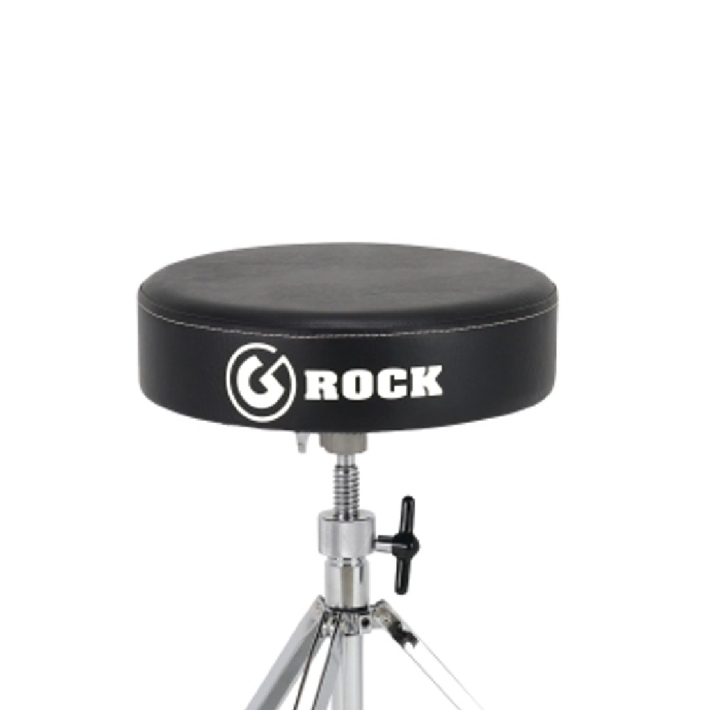 Gibraltar RK108 ROCK SERIES Drum Throne Round