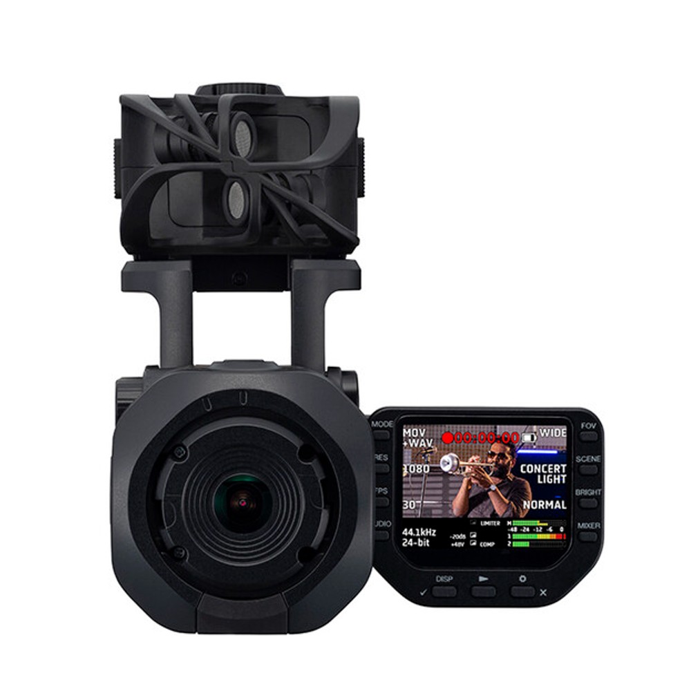 Zoom Q8n-4K Handy Video Recorder