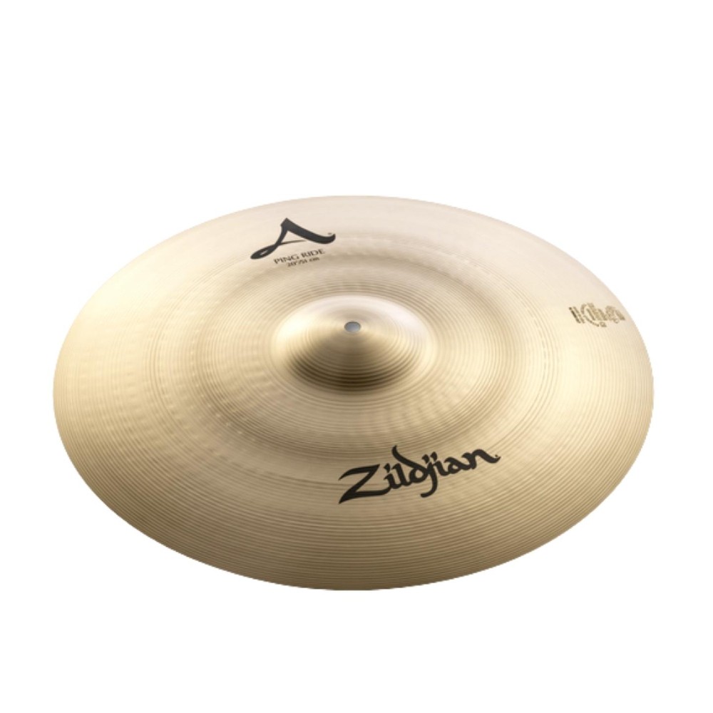 Zildjian  Rock  A Cymbal Pack - 14/17/19/20 - A0801R