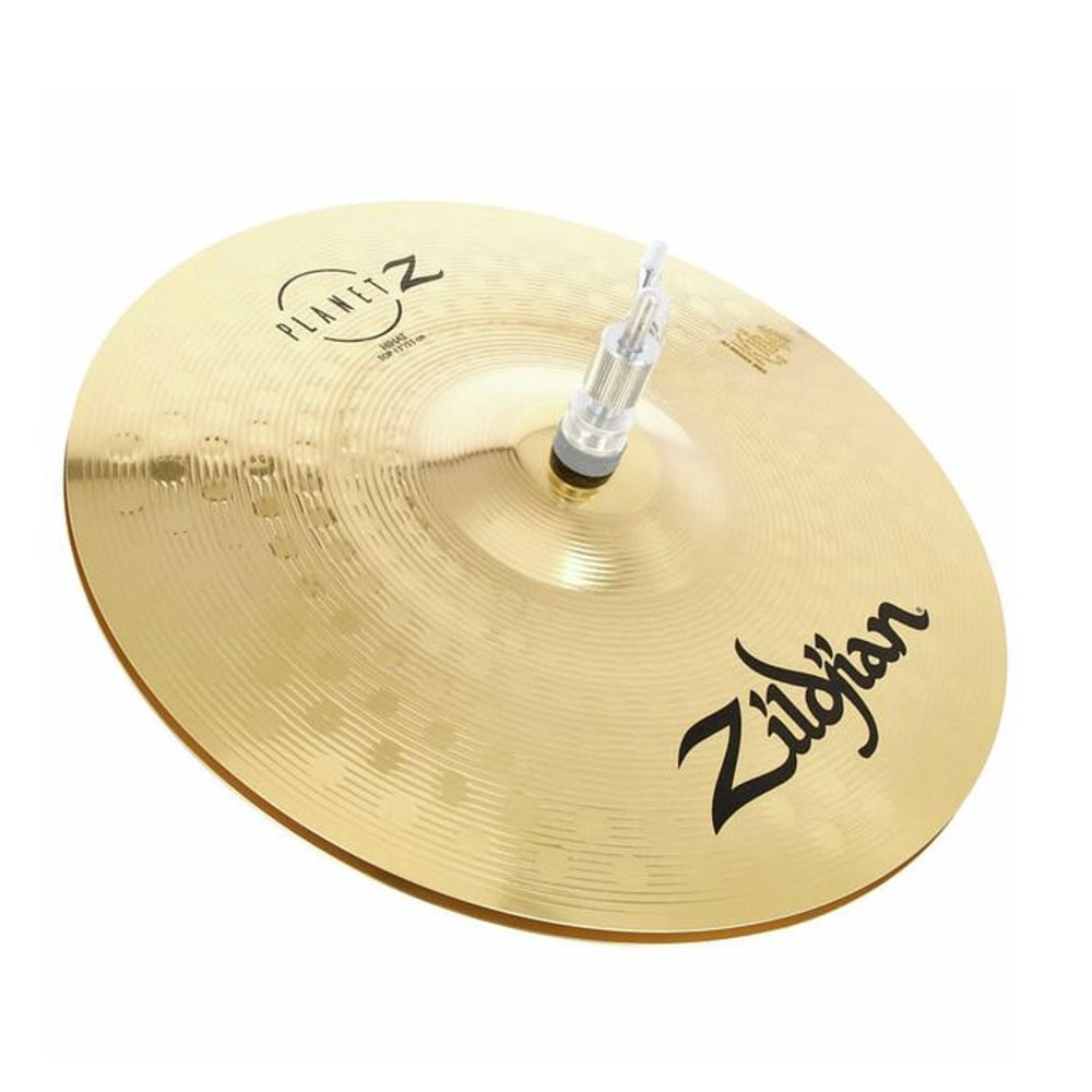 Zildjian  13 inch Planet Z Hi Hat Pair - ZP13PR