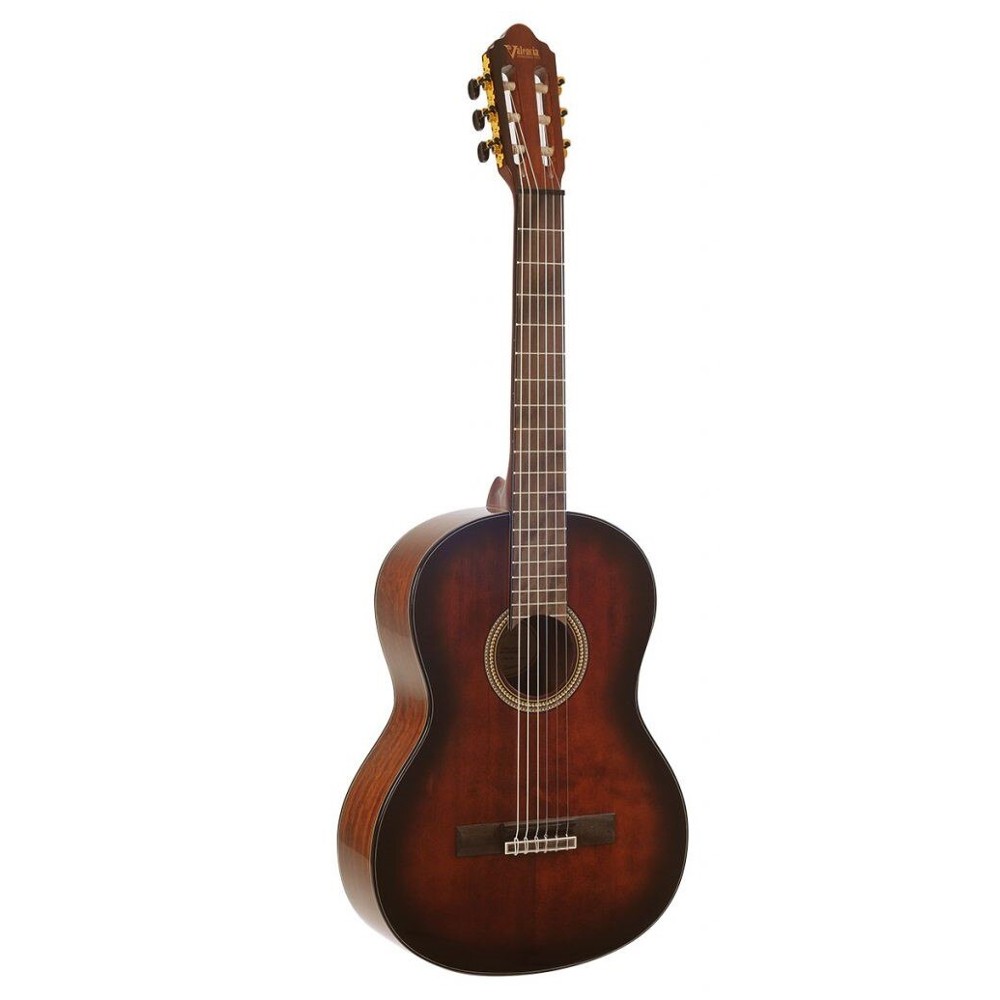 Valencia VC564BSB Classical Guitar (Sunburst)