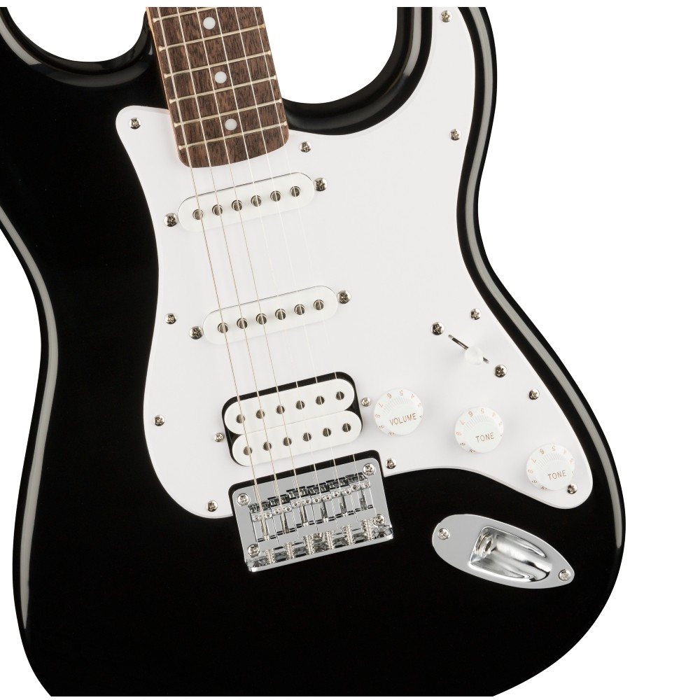 Squier by Fender Bullet Stratocaster HT HSS Black (371005506)