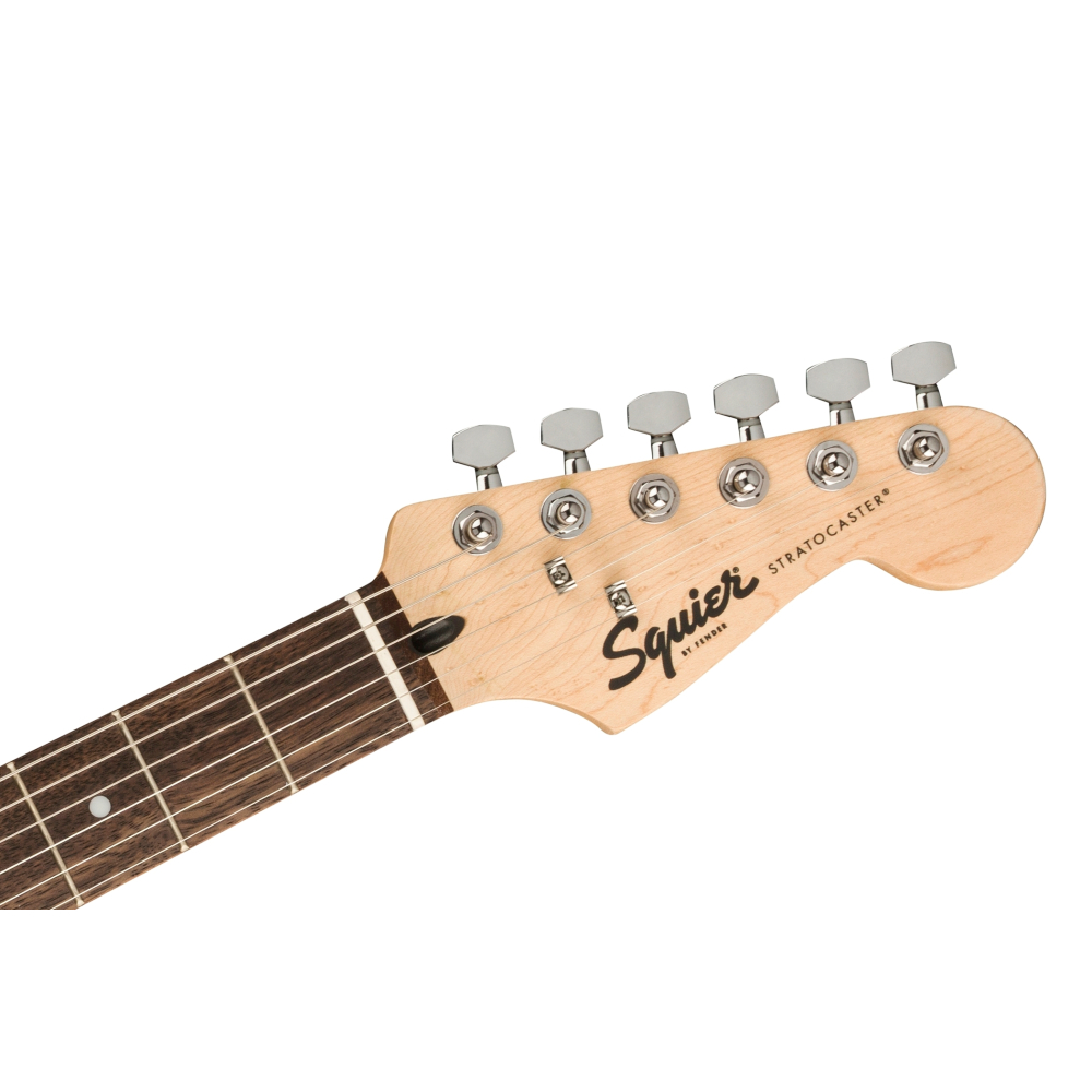 Squier by Fender Bullet Stratocaster HT HSS Black (371005506)