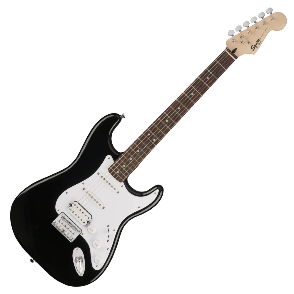 Squier by Fender Bullet Stratocaster HT HSS Black (371005506)