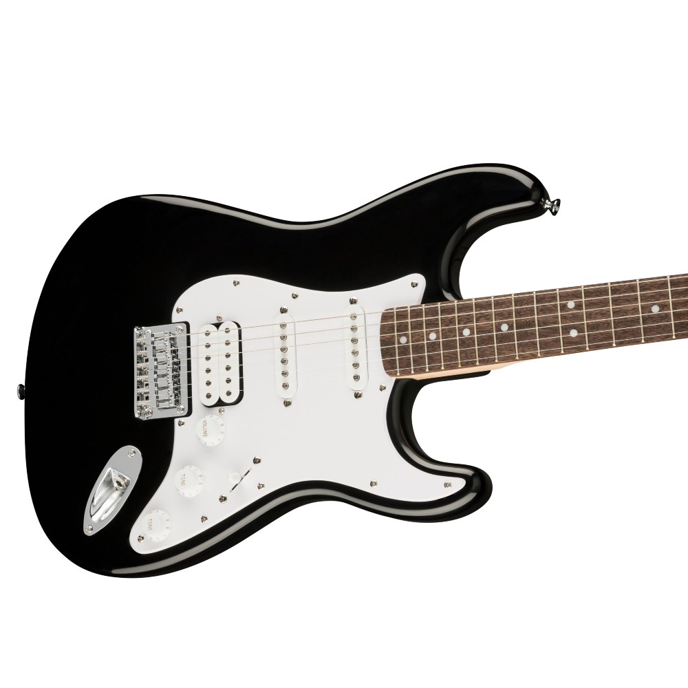 Squier by Fender Bullet Stratocaster HT HSS Black (371005506)