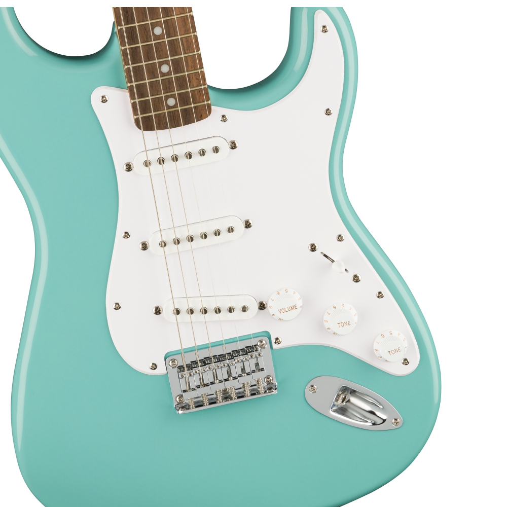 Squier by Fender Bullet Stratocaster HT Tropical Turquoise (0371001597)