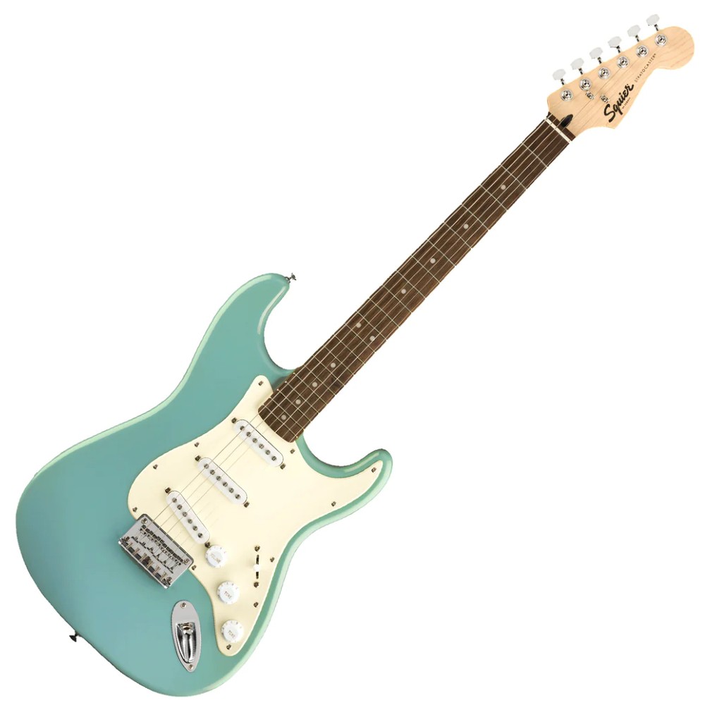 Squier by Fender Bullet Stratocaster HT Tropical Turquoise (0371001597)